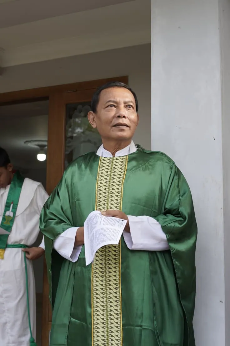 Pastor