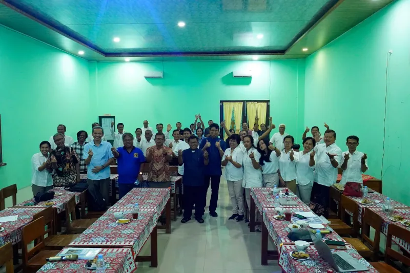 Supervisi Tahun 2026 Gereja HKTY Simo