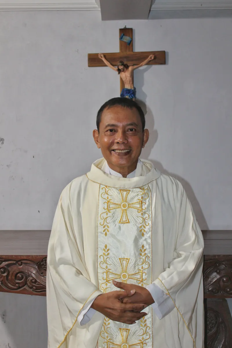 Pastor